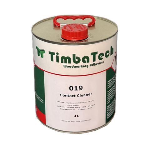 TIMBATECH 019 CONTACT CLEANER 4L (101)
