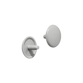 STEMFIX CAP - OYSTER GREY (1000)