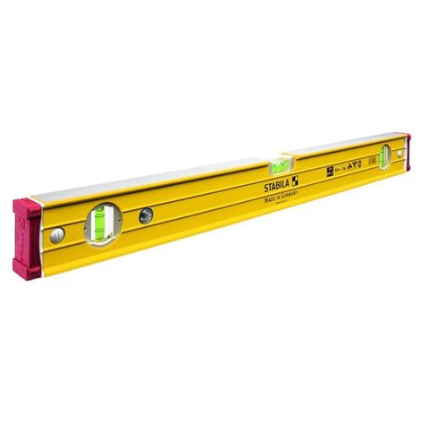 STABILA LEVEL 3 VIAL 122CM