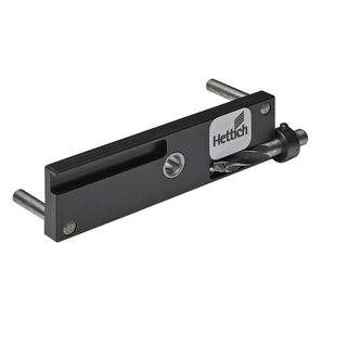 HET DRILLING JIG FOR PUSH TO OPEN