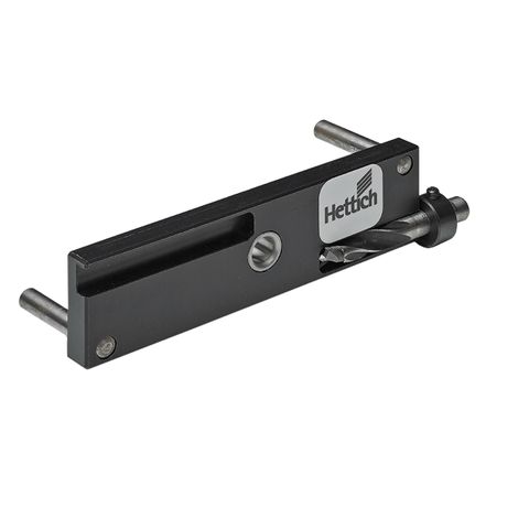 HET DRILLING JIG FOR PUSH TO OPEN