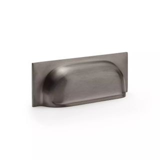 HASTINGS PULL 96MM CUP GUNMETAL PVD (CASTELLA)