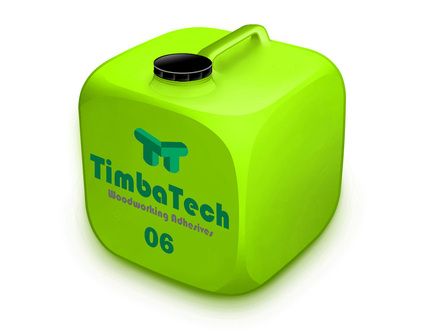 TIMBATECH 06 MELAMINE GLUE CLEAR 20L (303)