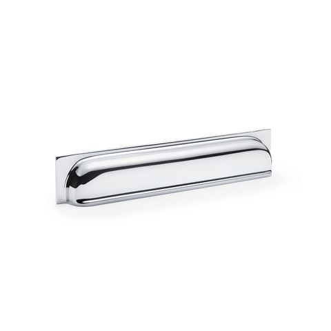 HASTINGS PULL PULL POLISHED CHROME