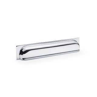 HASTINGS PULL 203MM CUP POLISHED CHROME (CASTELLA)