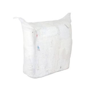 CLEANING CLOTH 10KG - WHITE