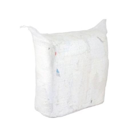 CLEANING CLOTH 10KG - WHITE
