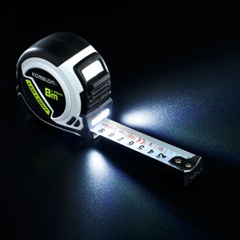 TAPE COMPACT LED 8MX25MM