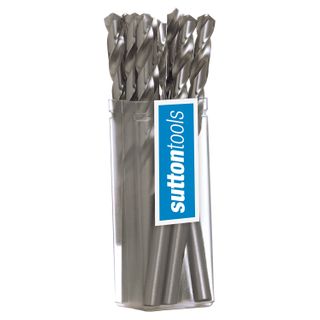 SUTTON DRILL BITS 3MM HSS (10PK)