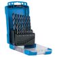 DRILL BIT SET 19 PCE METRIC 1-10MM