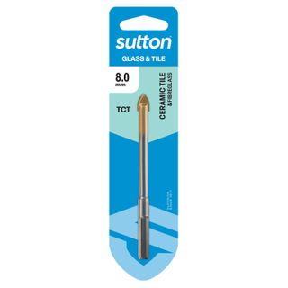 GLASS & TILE DRILLS D604 (80MM) 5MM