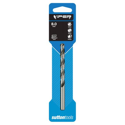 VIPER 1/8" DRILL BIT
