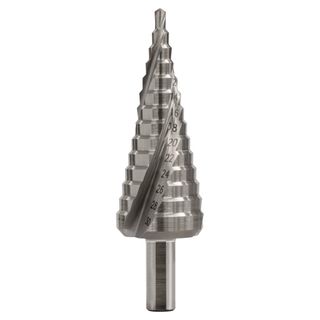 DRILL STEP HSS 4-30MM 14 STEP SPIRAL FLUTE