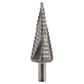 DRILL STEP HSS 4-30MM 14 STEP SPIRAL FLUTE