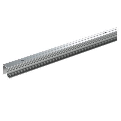 HET WINGLINE L RUNNER TRACK 2400MM - ANODISED