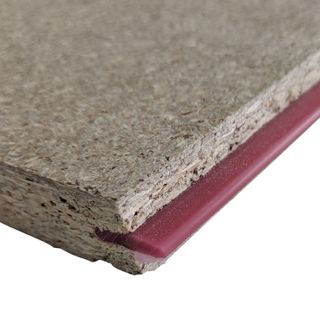 BURGUNDY TONGUE TERMITE FLOORING 3600X900 22MM