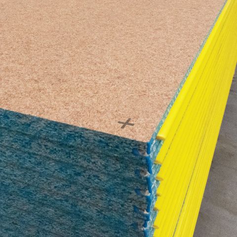 YELLOW TONGUE H2 TERMITE FLOORING 3600X800 19MM