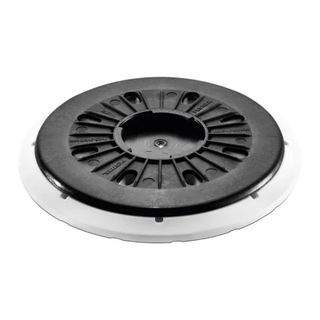 150MM HIGH TEMP MEDIUM FASTFIX SANDING PAD