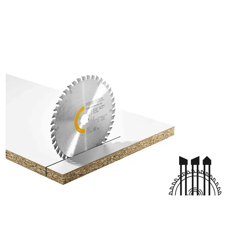 FINE TOOTH SAW BLADE 160MM X 1.8MM X 20MM 42 TOOTH