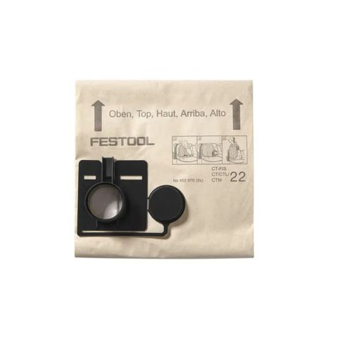 CT 33 REPLACEMENT FILTER BAGS