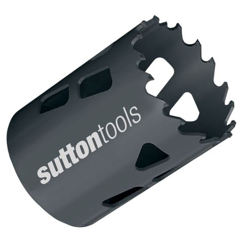 CARBIDE TIPPED HOLE SAW H128 SERIES