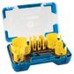 MULTI-PURPOSE 8 PCE CARPENTERS HOLE SAW SET
