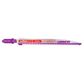 JIGSAW BLADE EURO SHANK - WOOD - LAMINATE (DOWNWARD CUT)