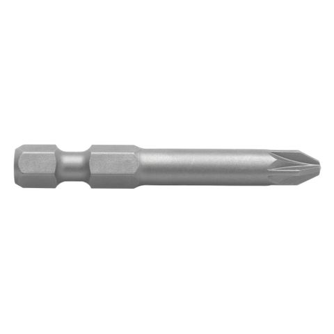 SCREWDRIVER BIT S103 POZIDRIV PZ2 50MM POWER - BULK