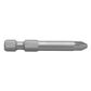 SCREWDRIVER BIT S102 POZIDRIV PZ2 50MM POWER