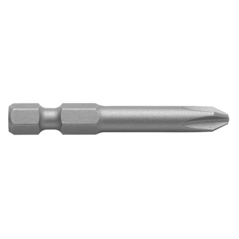 SCREWDRIVER BIT 25MM PHILLIPS PH2 (10PK)