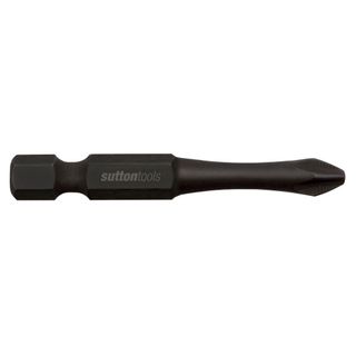 SCREWDRIVER BIT S150 PHILLIPS PH2 50MM POWER
2PK SUPABIT