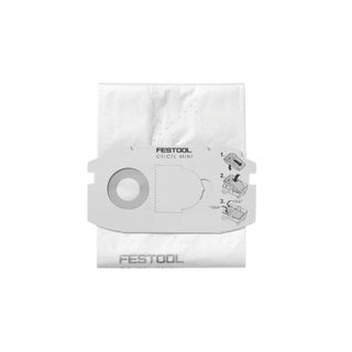 CT MIDI REPLACEMENT SELFCLEAN FILTER BAGS (5 PK)