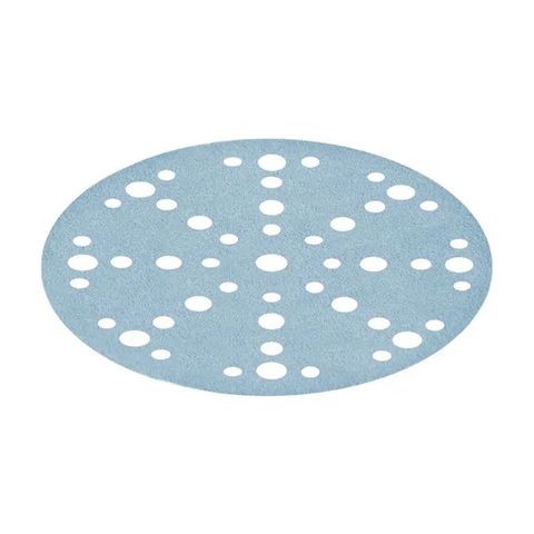 GRANAT ABRASIVE DISC D150MM 48 HOLE P1500 (50 PK)