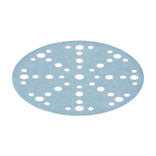 GRANAT ABRASIVE DISC D150MM 48 HOLE P400 (100 PK)