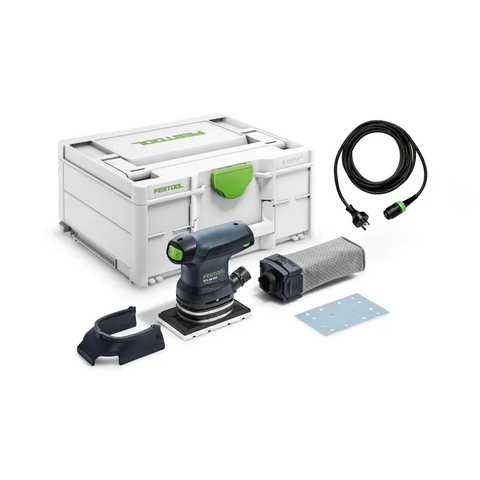 RTS 400 REQ 1/4 SHEET ORBITAL SANDER