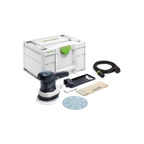 ETS 150/3 EQ RANDOM ORBITAL SANDER PLUS