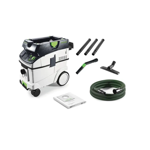 CT 36L M CLASS DUST EXTRACTOR