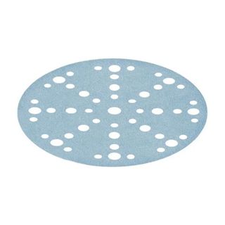 GRANAT ABRASIVE DISC D150MM 48 HOLE P60 (10 PK)