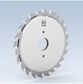 SCORING SAWBLADE, ADJUSTABLE - HW:120X2,8-3,8X22,Z12+12,FZ