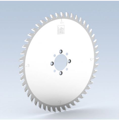 CIRCULAR SAWBLADE - HW350X3.5X30 Z72 WZ