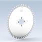 CIRCULAR SAWBLADE - HW350X3.5X30 Z72 WZ