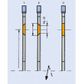 CIRCULAR SAWBLADE - HW350X3.5X30 Z72 WZ