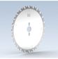 CIRCULAR SAWBLADE UNIVERSAL - HW350X3.2X30,Z32,WZ
