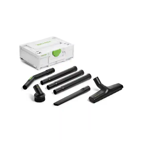STANDARD CLEANING SET IN SYSTAINER 27MM/36MM