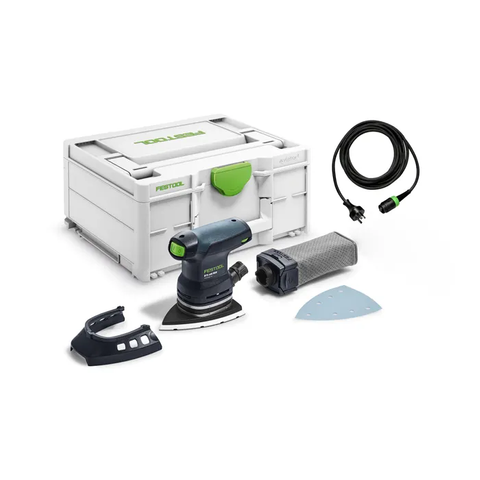 DTS 400 REQ 100X150 ORBITAL IRON HEAD SANDER