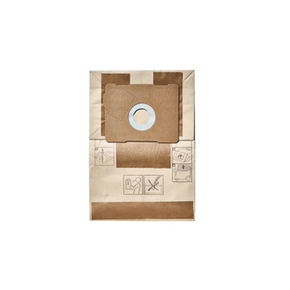 REPLACEMENT FILTER BAGS FOR CT 17 (5 PK)