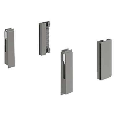 HET INNOTECH ATIRA TOPSIDE ADAPTER 176MM - GREY