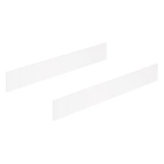 HET INNOTECH ATIRA TOPSIDE METAL 144H X 520MM - WHITE