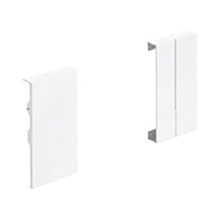 HET INNOTECH ATIRA FRONT CONNECTOR 70MM L&R - WHITE