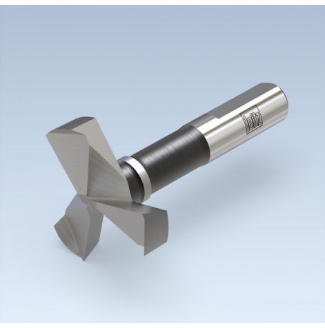 HINGE BORING BIT, SOLID HW, SHORT CENTER - HW/D35/S10X26/GL70/RH